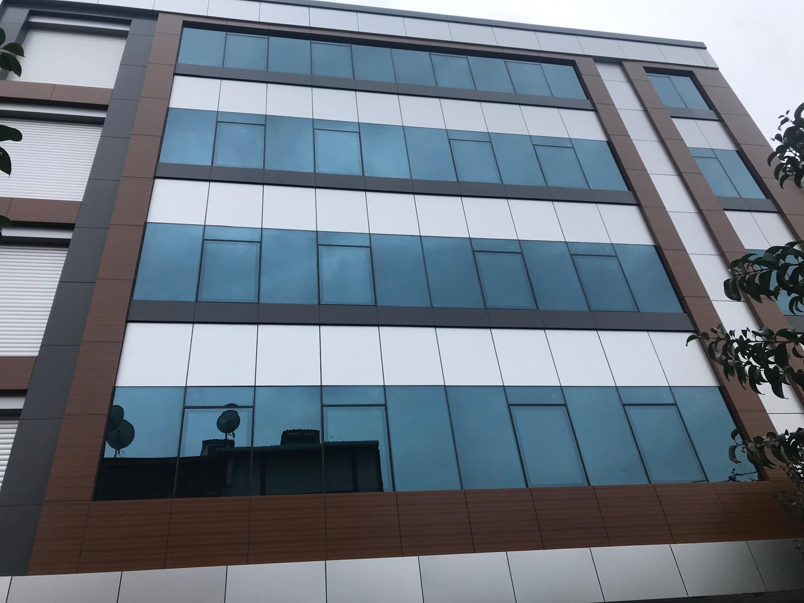 Cephe ve kompozit panel 37